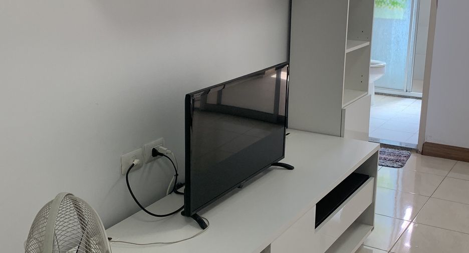 For sale 1 bed condo in Phasi Charoen, Bangkok