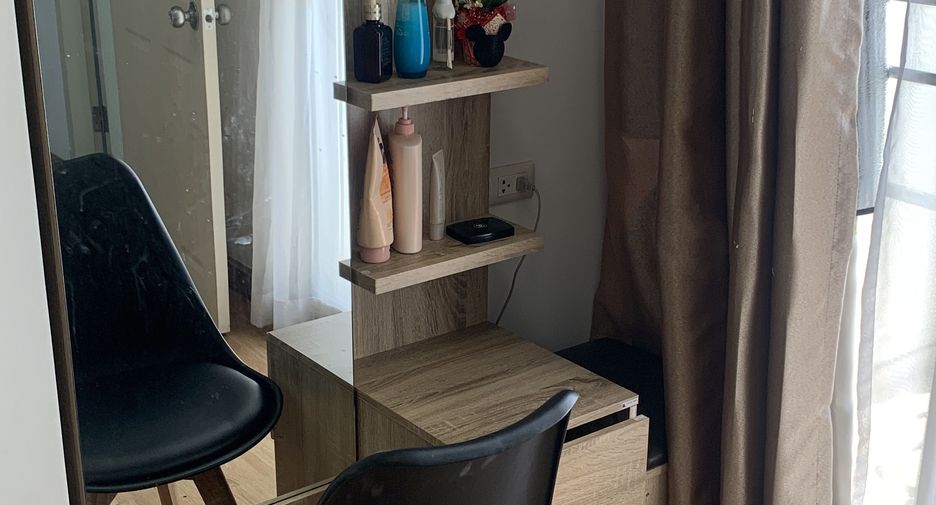 For sale 1 bed condo in Phasi Charoen, Bangkok