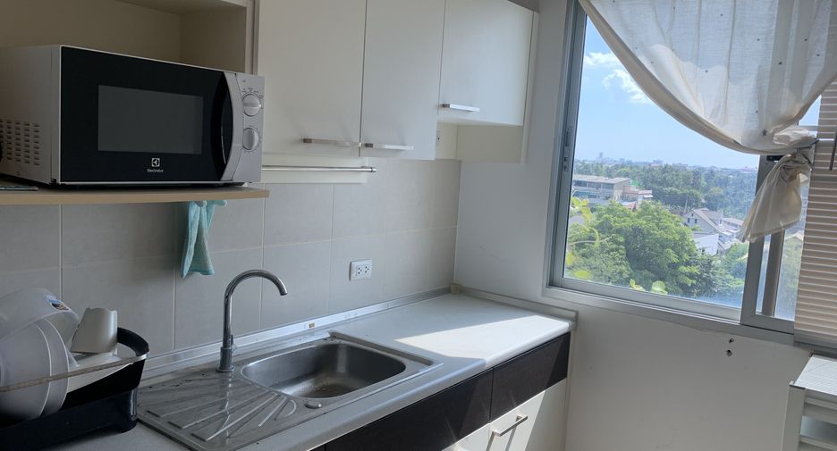 For sale 1 bed condo in Phasi Charoen, Bangkok
