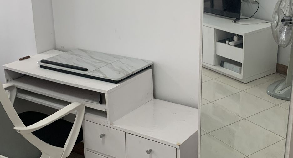 For sale 1 bed condo in Phasi Charoen, Bangkok