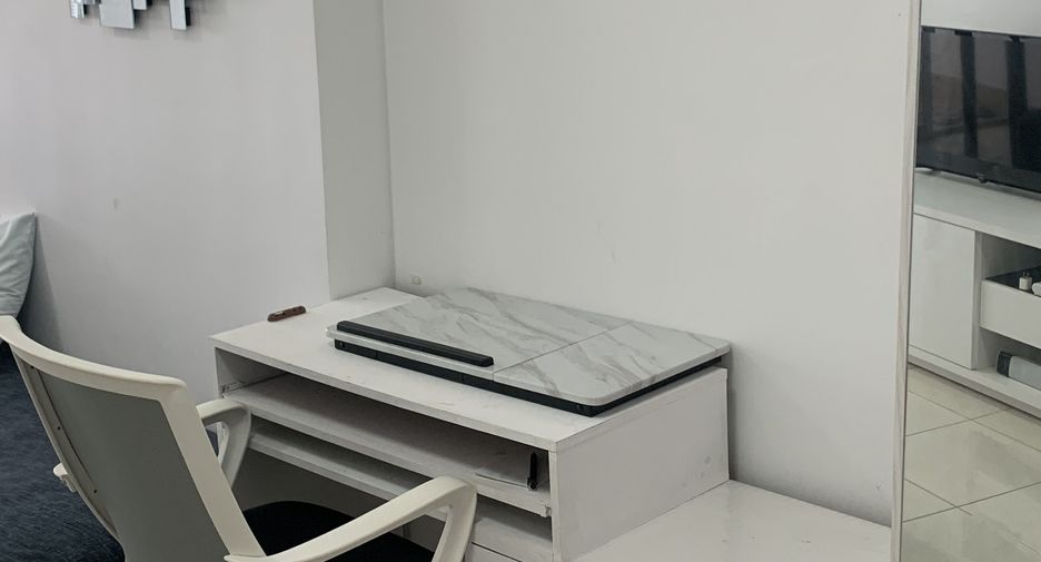 For sale 1 bed condo in Phasi Charoen, Bangkok