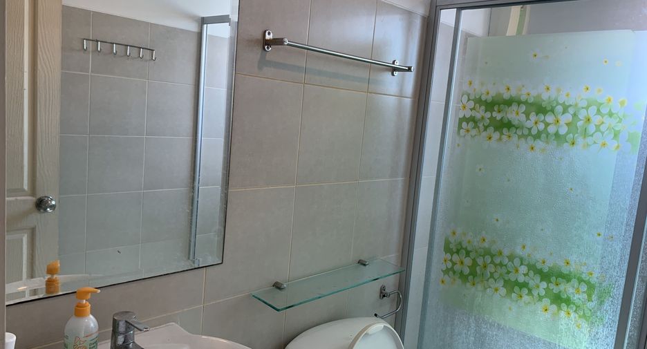 For sale 1 bed condo in Phasi Charoen, Bangkok
