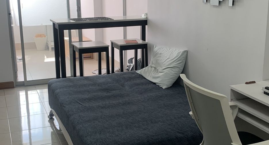 For sale 1 bed condo in Phasi Charoen, Bangkok