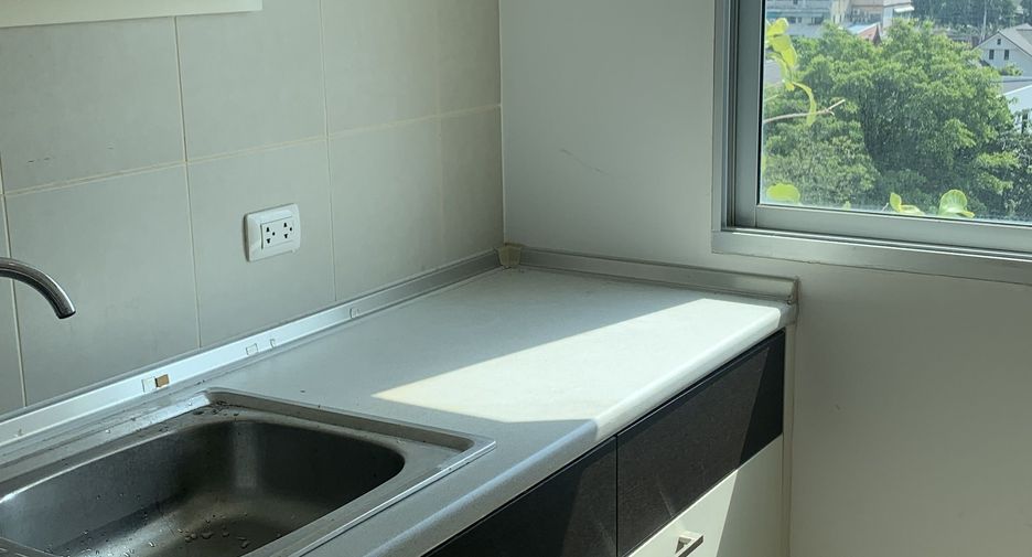 For sale 1 bed condo in Phasi Charoen, Bangkok
