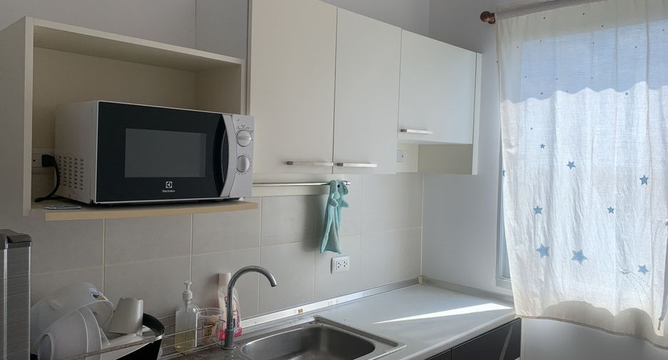For sale 1 bed condo in Phasi Charoen, Bangkok