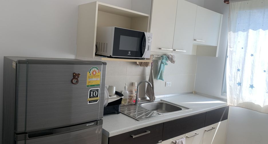 For sale 1 bed condo in Phasi Charoen, Bangkok