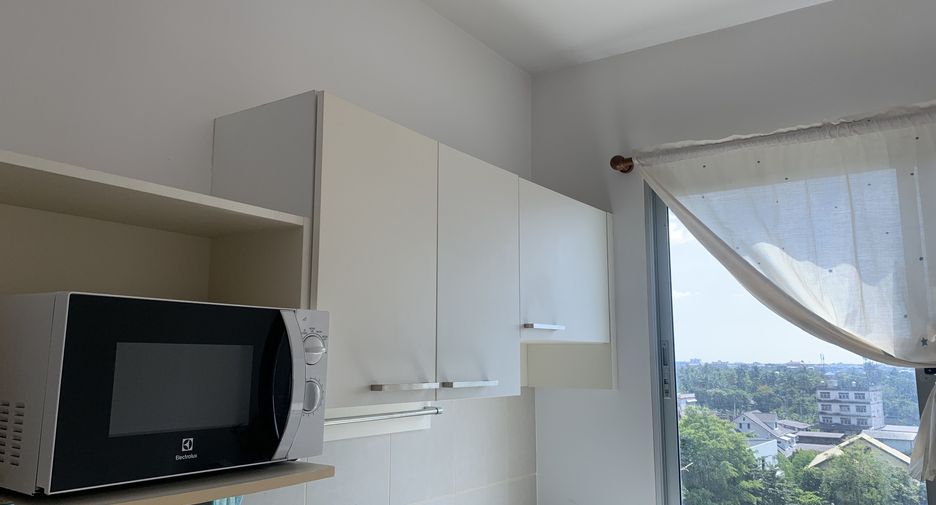 For sale 1 bed condo in Phasi Charoen, Bangkok