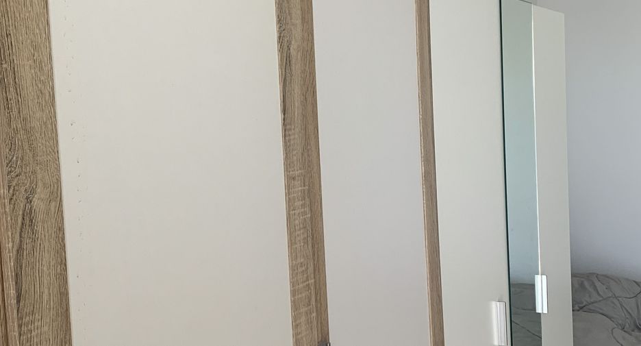 For sale 1 bed condo in Phasi Charoen, Bangkok