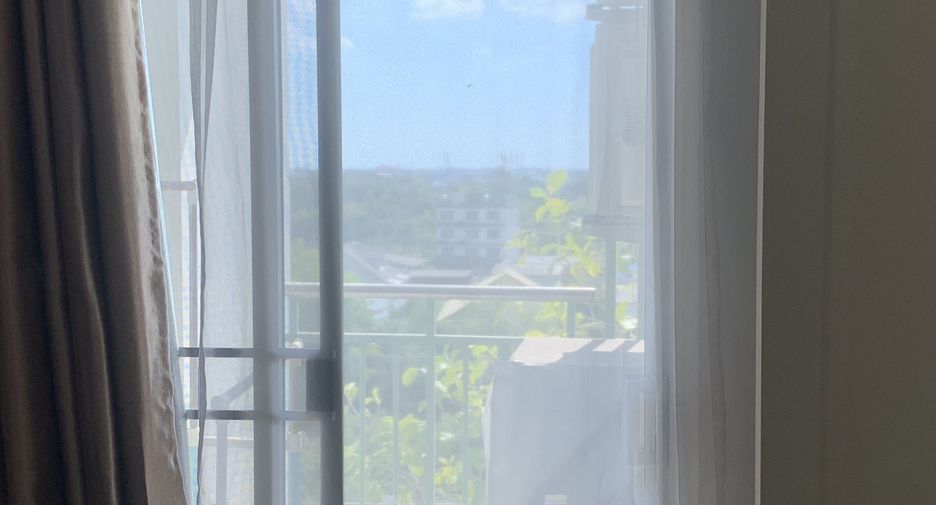 For sale 1 bed condo in Phasi Charoen, Bangkok