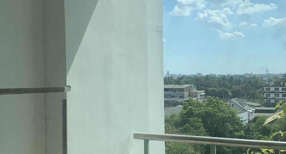 For sale 1 bed condo in Phasi Charoen, Bangkok