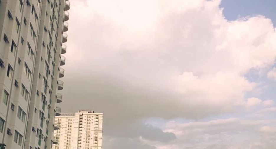 For sale 1 bed condo in Phasi Charoen, Bangkok