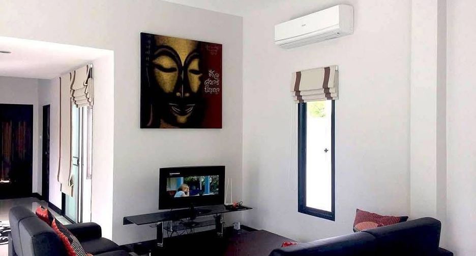 Villa zum Kauf und zur Miete mit 3 Zimmer in Pran Buri, Prachuap Khiri Khan