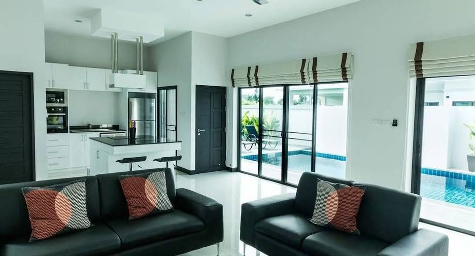 Villa zum Kauf und zur Miete mit 3 Zimmer in Pran Buri, Prachuap Khiri Khan