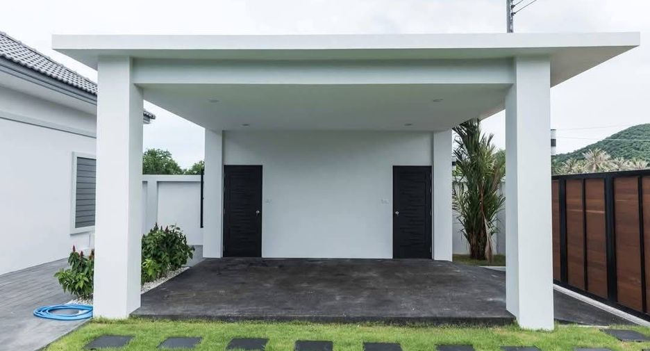 Villa zum Kauf und zur Miete mit 3 Zimmer in Pran Buri, Prachuap Khiri Khan