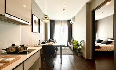 For sale and for rent 1 bed condo in Watthana, Bangkok