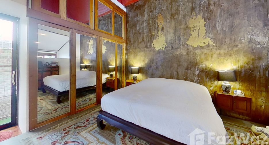 Reihenhaus zum Kauf mit 5 Zimmer in Sathon, Bangkok