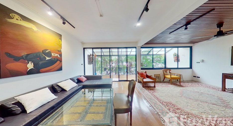 Reihenhaus zum Kauf mit 5 Zimmer in Sathon, Bangkok
