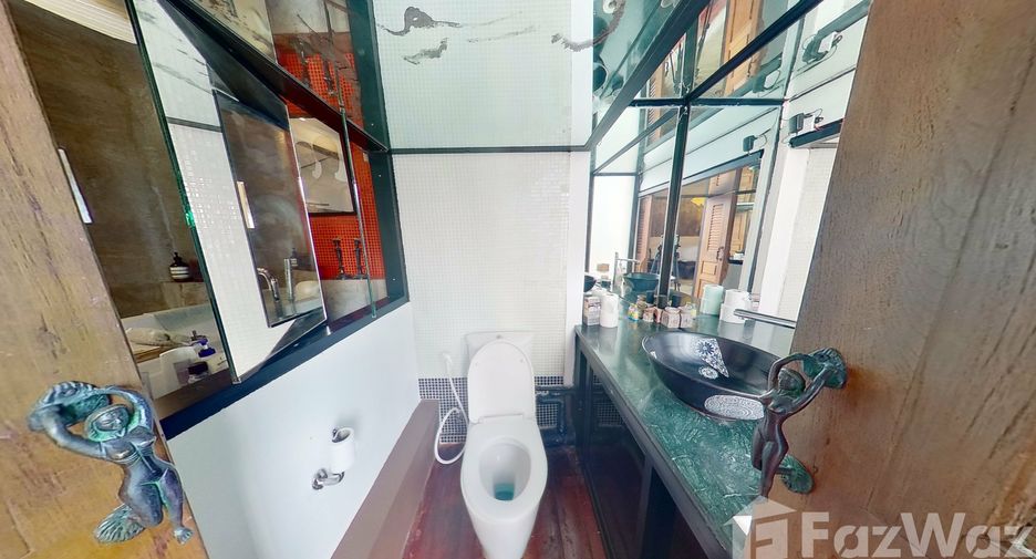 Reihenhaus zum Kauf mit 5 Zimmer in Sathon, Bangkok