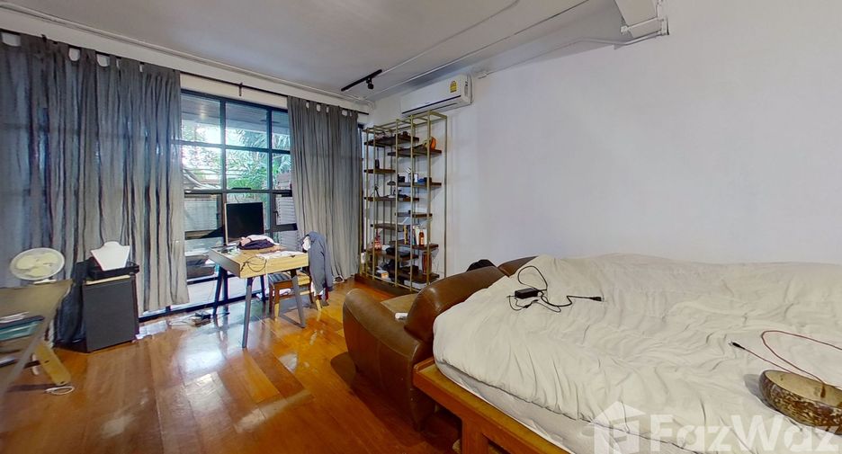 Reihenhaus zum Kauf mit 5 Zimmer in Sathon, Bangkok