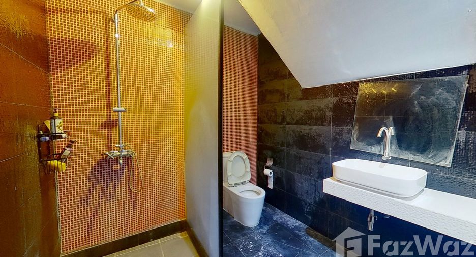 Reihenhaus zum Kauf mit 5 Zimmer in Sathon, Bangkok