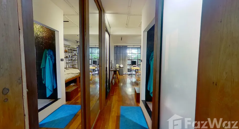 Reihenhaus zum Kauf mit 5 Zimmer in Sathon, Bangkok