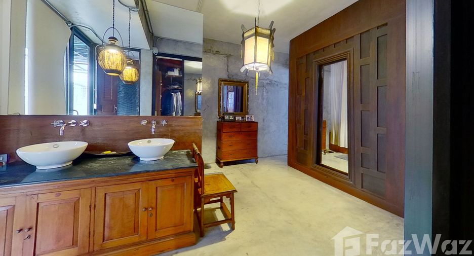 Reihenhaus zum Kauf mit 5 Zimmer in Sathon, Bangkok