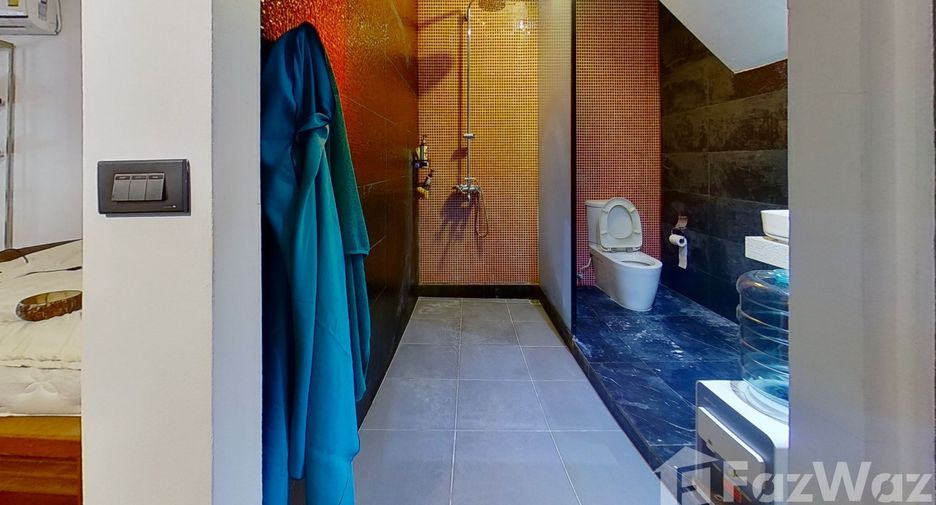 Reihenhaus zum Kauf mit 5 Zimmer in Sathon, Bangkok