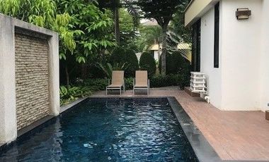 Villa en alquiler de 3 habitaciones en Bang Lamung, Chonburi