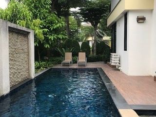 Villa zur Miete mit 3 Zimmer in Bang Lamung, Chonburi