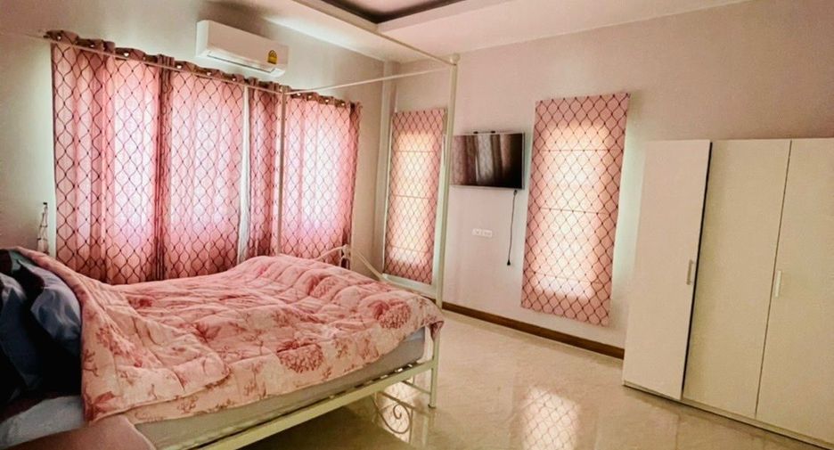 For rent 4 bedrooms house in Hang Dong, Chiang Mai