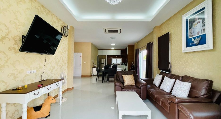 For rent 4 bedrooms house in Hang Dong, Chiang Mai