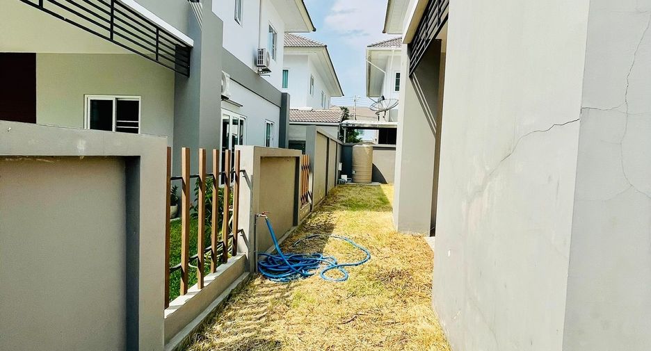 For rent 4 bedrooms house in Hang Dong, Chiang Mai