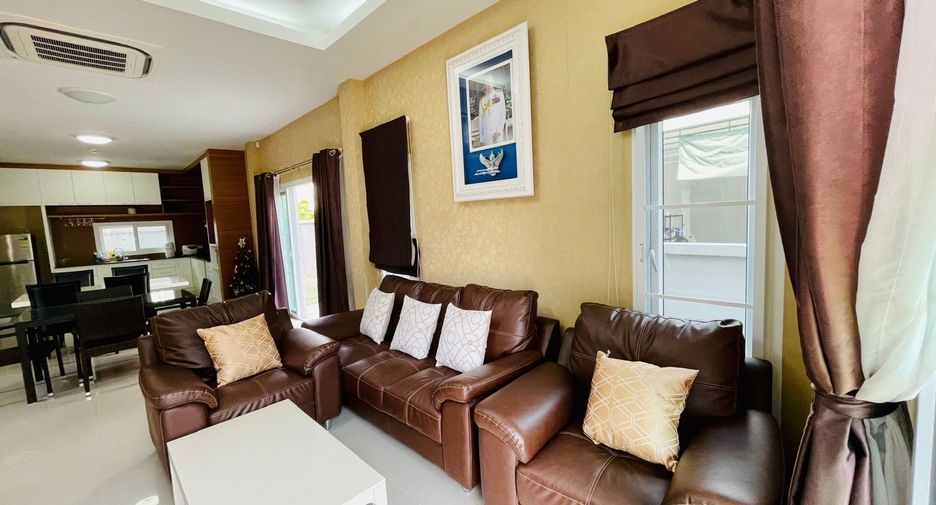 For rent 4 bedrooms house in Hang Dong, Chiang Mai