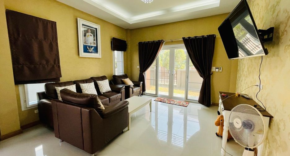 For rent 4 bedrooms house in Hang Dong, Chiang Mai
