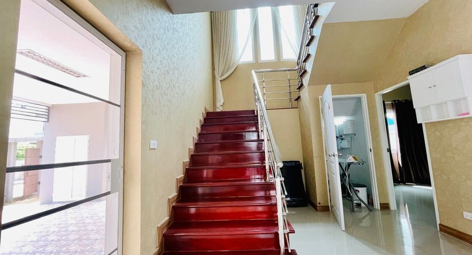 For rent 4 bedrooms house in Hang Dong, Chiang Mai