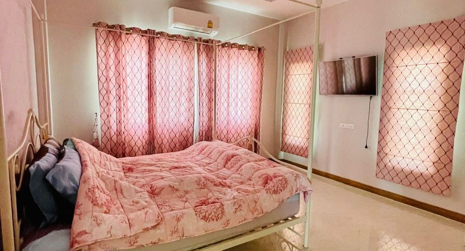 For rent 4 bedrooms house in Hang Dong, Chiang Mai