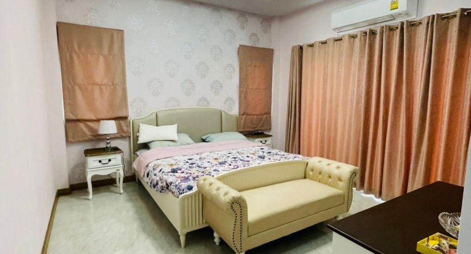 For rent 4 bedrooms house in Hang Dong, Chiang Mai