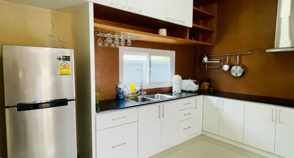 For rent 4 bedrooms house in Hang Dong, Chiang Mai