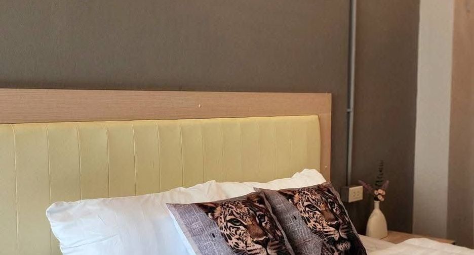 For rent studio condo in Mueang Chiang Mai, Chiang Mai