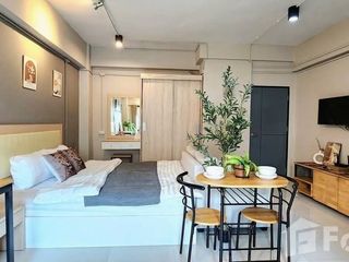 For Rent Studio Condo In Mueang Chiang Mai