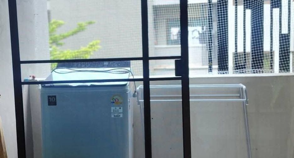 For rent studio condo in Mueang Chiang Mai, Chiang Mai