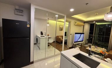 Condo en alquiler de 1 habitaciones en Bang Lamung, Chonburi