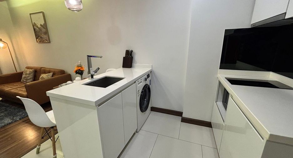 Condo en alquiler de 1 habitaciones en Bang Lamung, Chonburi