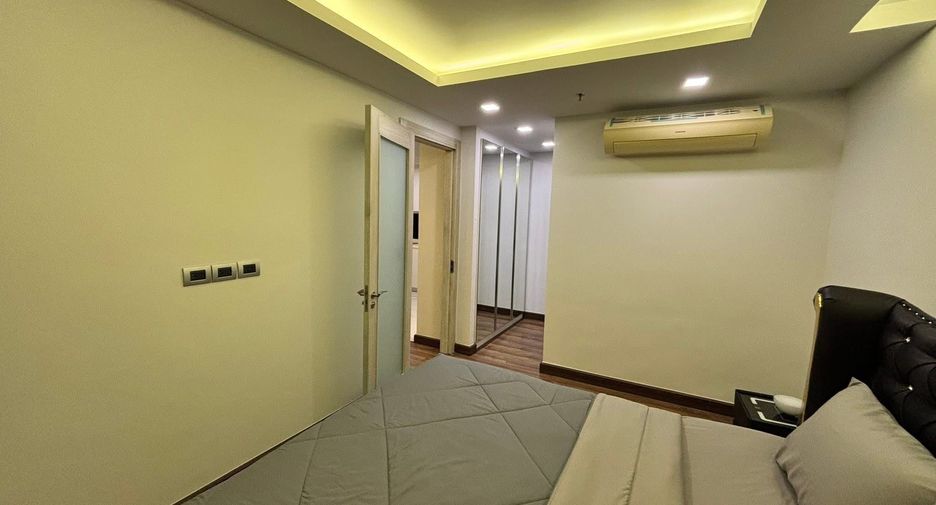 Condo en alquiler de 1 habitaciones en Bang Lamung, Chonburi