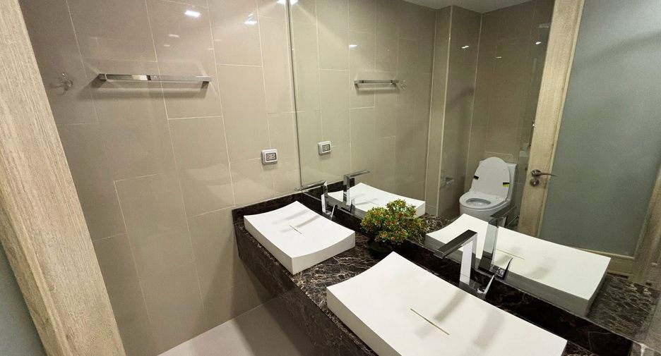 Condo en alquiler de 1 habitaciones en Bang Lamung, Chonburi