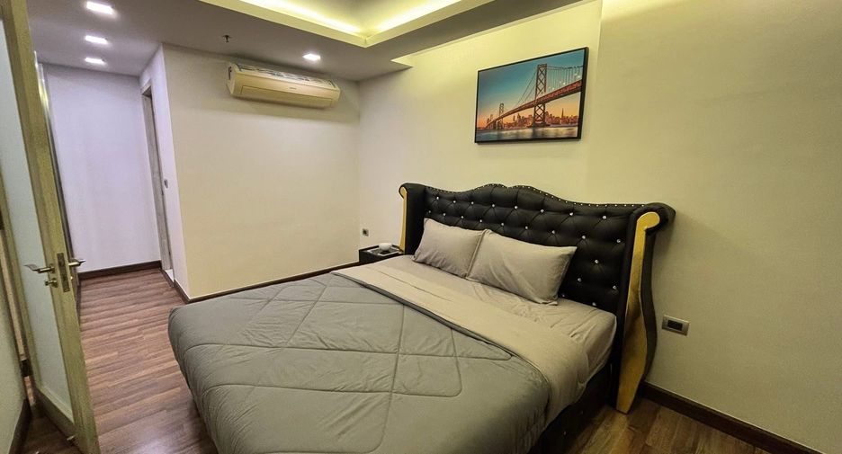 Condo en alquiler de 1 habitaciones en Bang Lamung, Chonburi