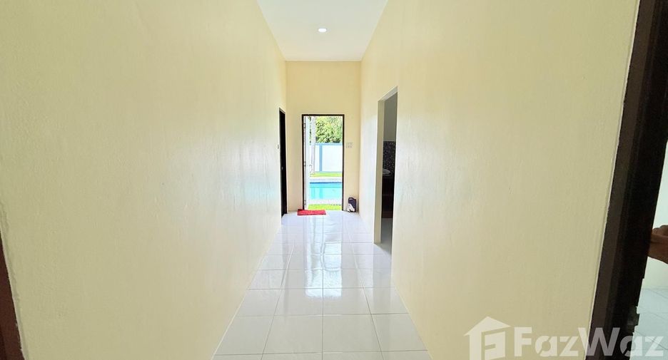 For sale 2 bedrooms villa in Hua Hin, Prachuap Khiri Khan