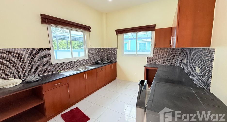 For sale 2 bedrooms villa in Hua Hin, Prachuap Khiri Khan