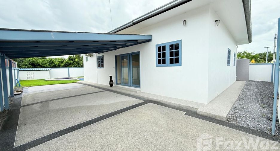 For sale 2 bedrooms villa in Hua Hin, Prachuap Khiri Khan
