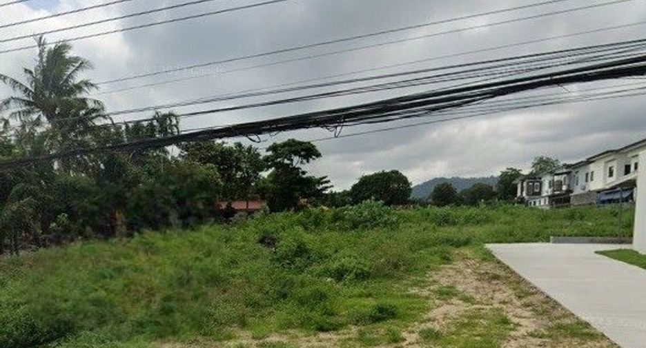 For sale land in Ko Samui, Surat Thani